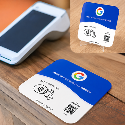 Google Reviews - Plate